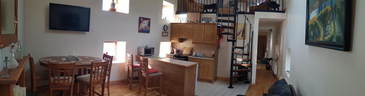 Apartment 3 Bedroom Banagher Town Centre Exteriör bild