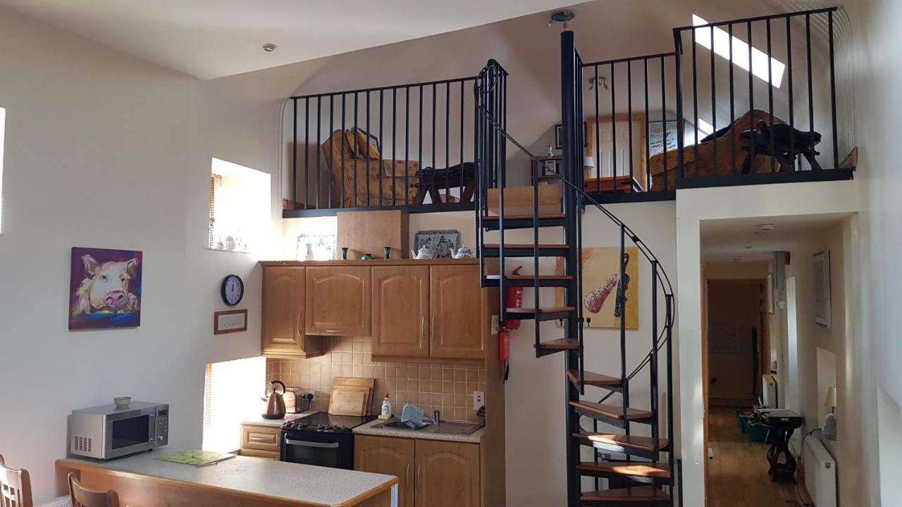 Apartment 3 Bedroom Banagher Town Centre Exteriör bild