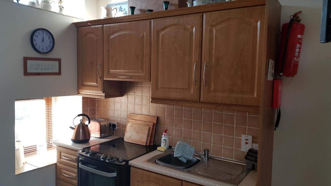 Apartment 3 Bedroom Banagher Town Centre Exteriör bild
