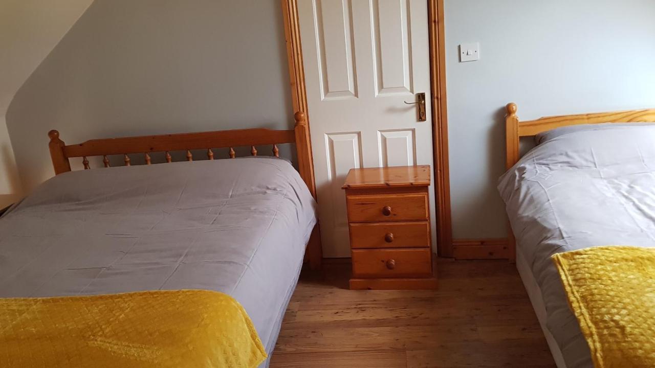 Apartment 3 Bedroom Banagher Town Centre Exteriör bild