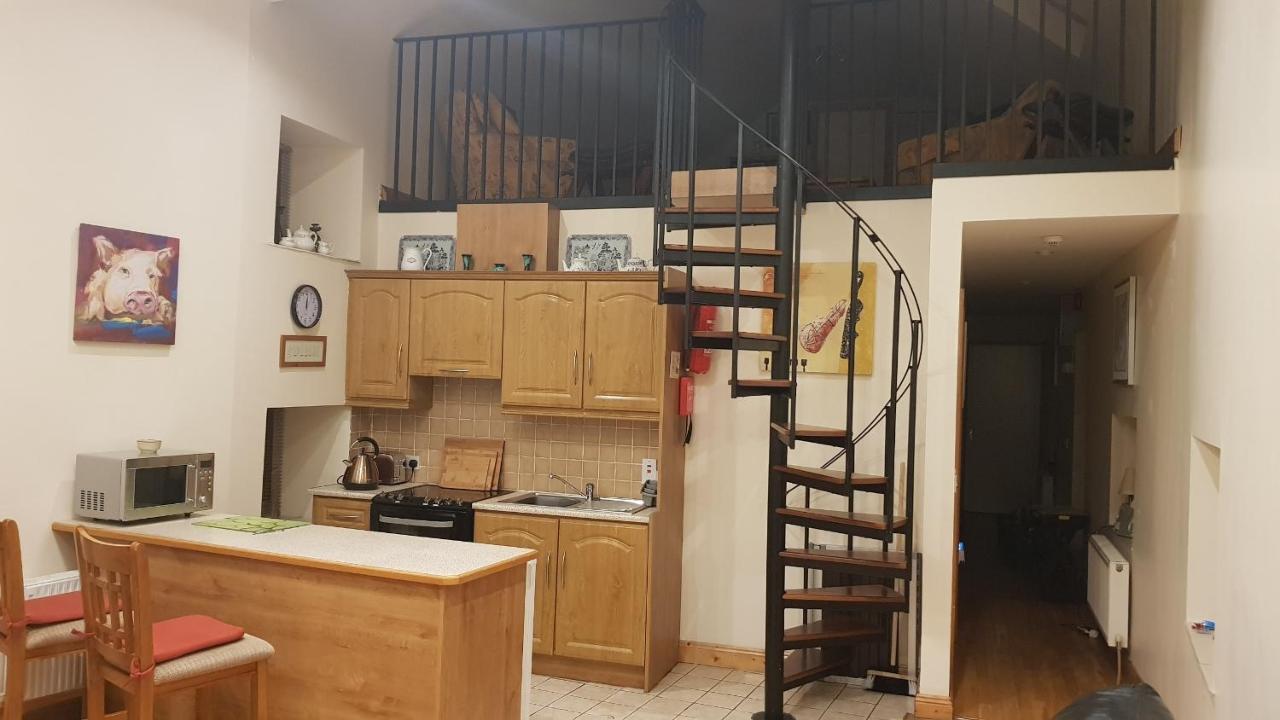 Apartment 3 Bedroom Banagher Town Centre Exteriör bild