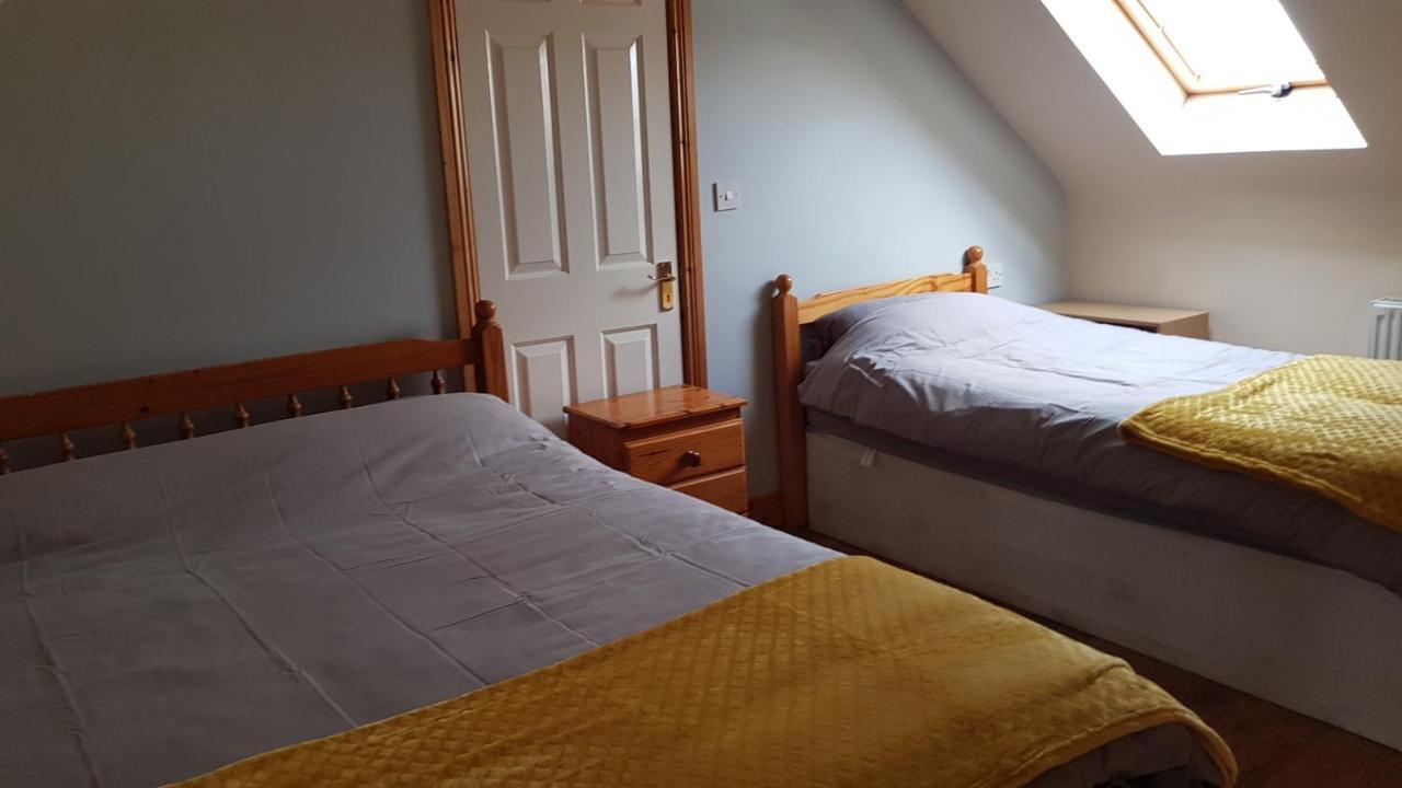 Apartment 3 Bedroom Banagher Town Centre Exteriör bild