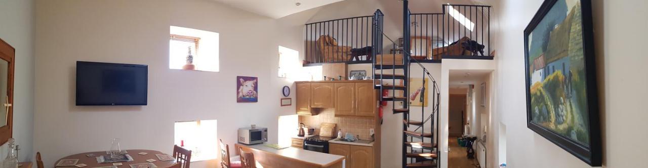 Apartment 3 Bedroom Banagher Town Centre Exteriör bild