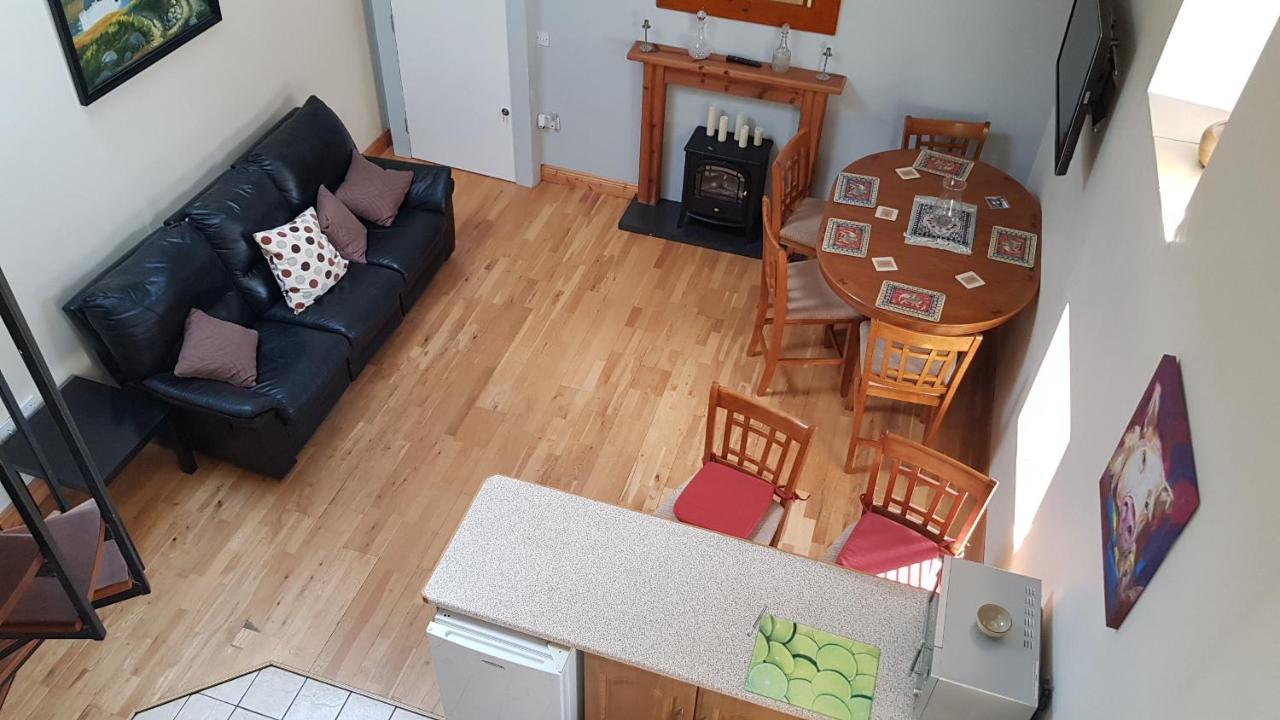 Apartment 3 Bedroom Banagher Town Centre Exteriör bild