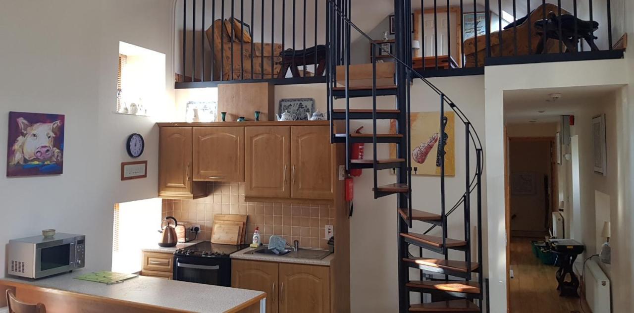 Apartment 3 Bedroom Banagher Town Centre Exteriör bild