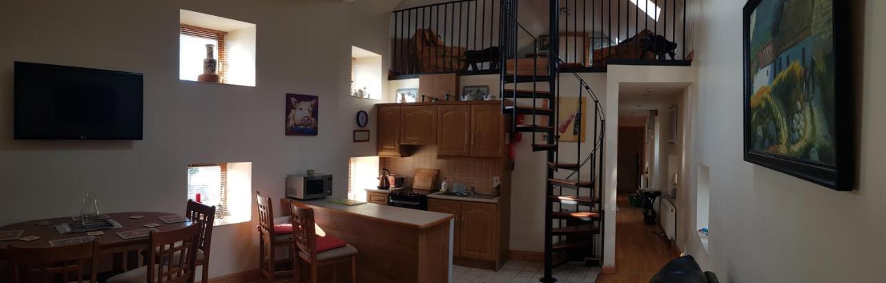 Apartment 3 Bedroom Banagher Town Centre Exteriör bild